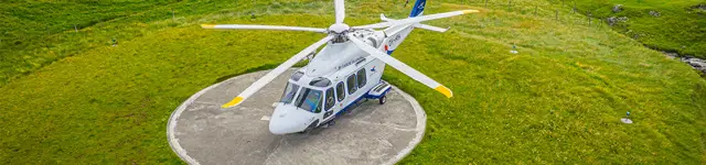 Helipads