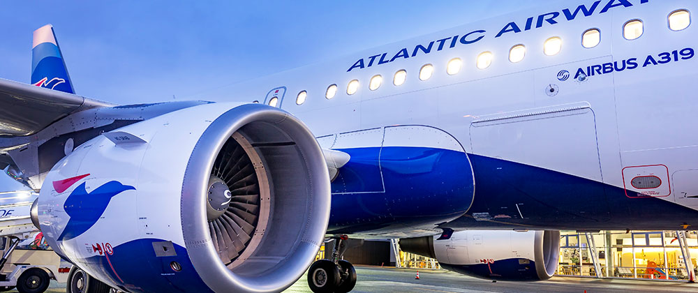 atlantic airways baggage