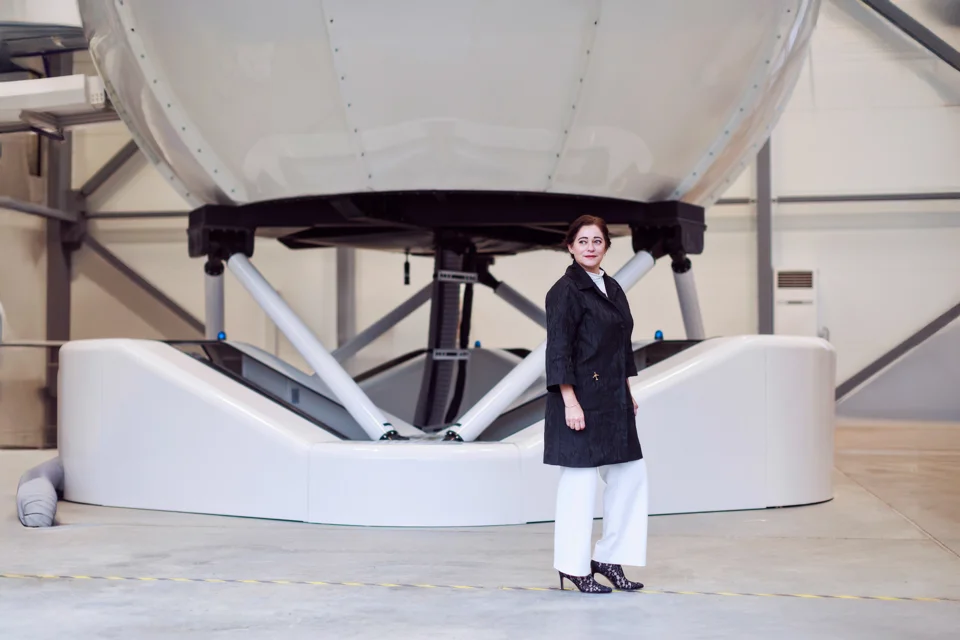 Jóhanna á Bergi, CEO Jóhanna á Bergi, CEO