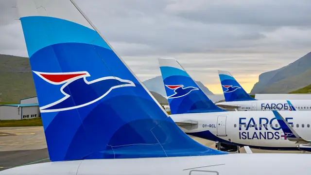After your flight