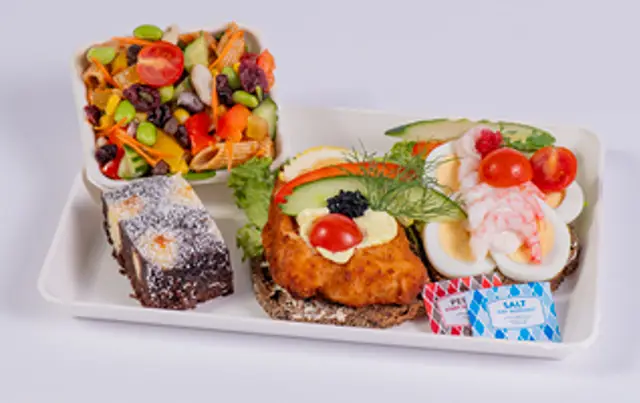 Sól menu