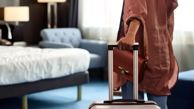 Book hotel