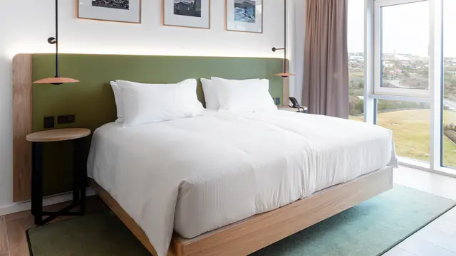 Where to stay