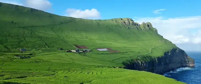 Visit the farming couple on Stóra Dímun