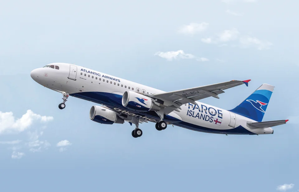 William, Airbus 320 (OY-RCJ) William, Airbus 320 (OY-RCJ)