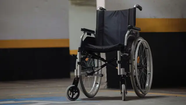 Reduced mobility