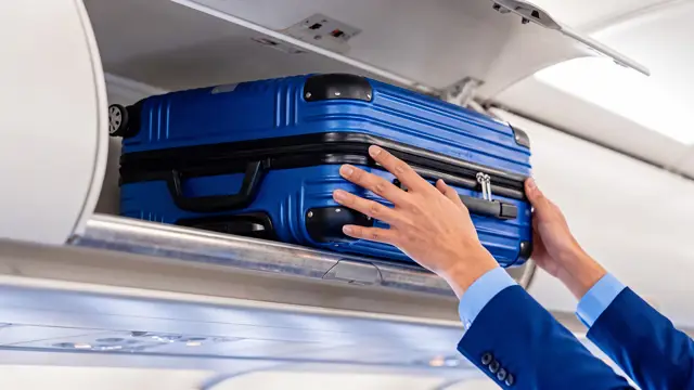 Hand luggage