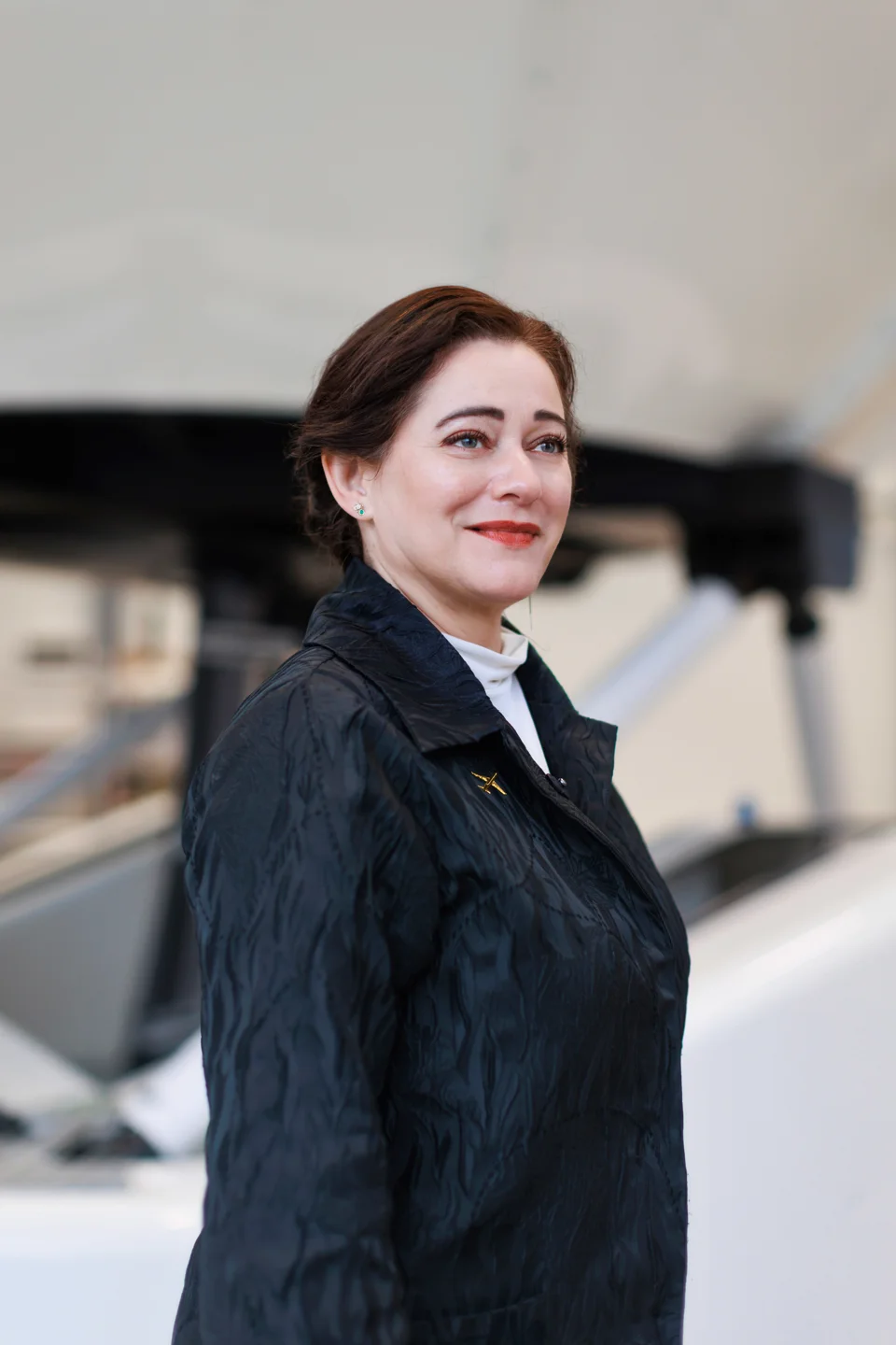 Jóhanna á Bergi, CEO Jóhanna á Bergi, CEO