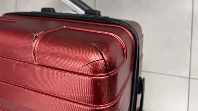 Delayed or damaged luggage