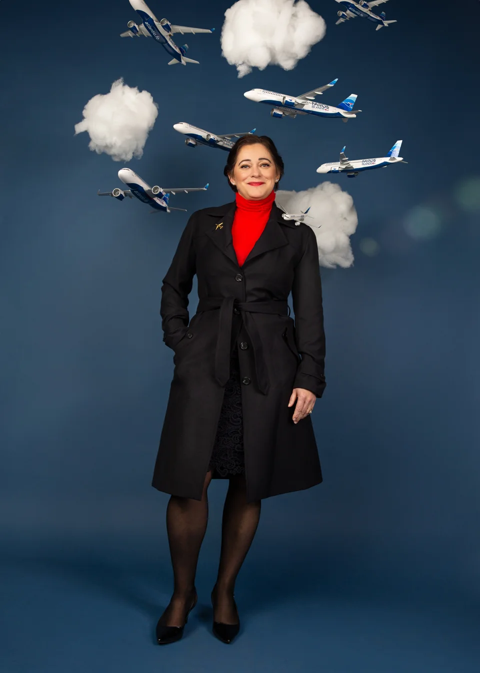 Jóhanna á Bergi, CEO Jóhanna á Bergi, CEO