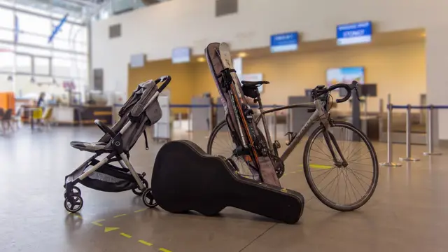 Special luggage