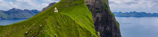 Discover the Faroe Islands