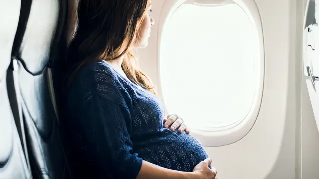 Pregnant passengers
