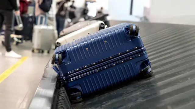 Luggage allowance