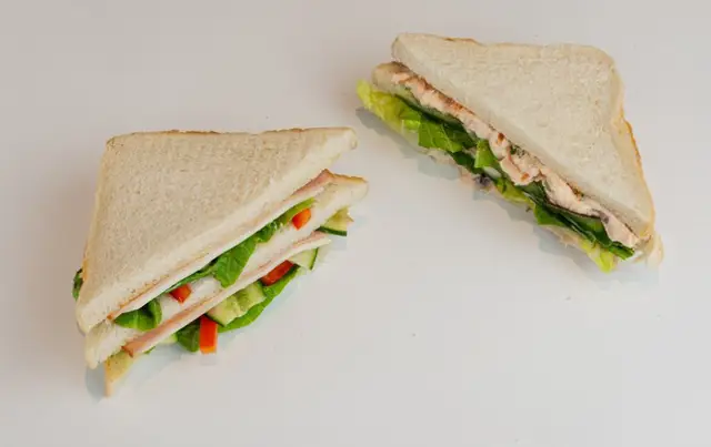 Baguette of the day