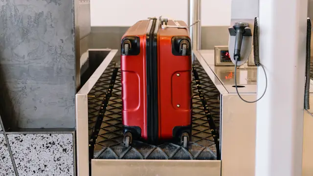 Luggage issues