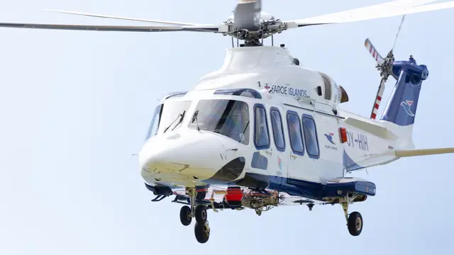 Helicopter fleet