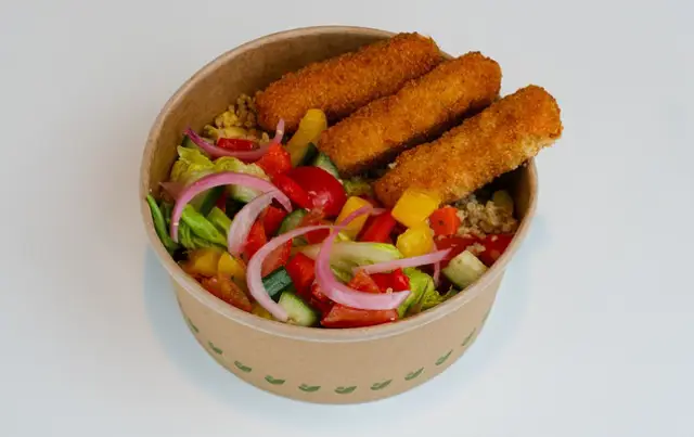 Vegan and gluten-free